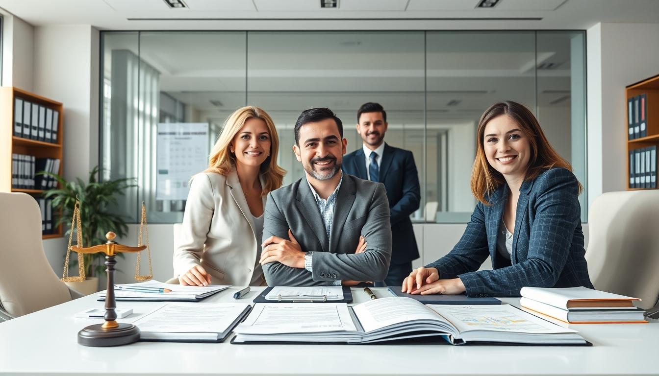 Senior legal FAQ support