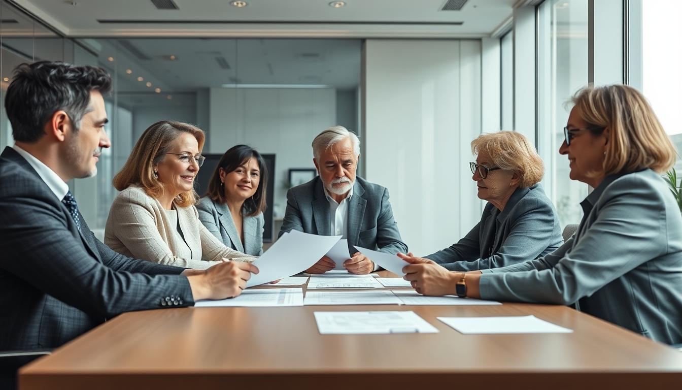 Family legal support