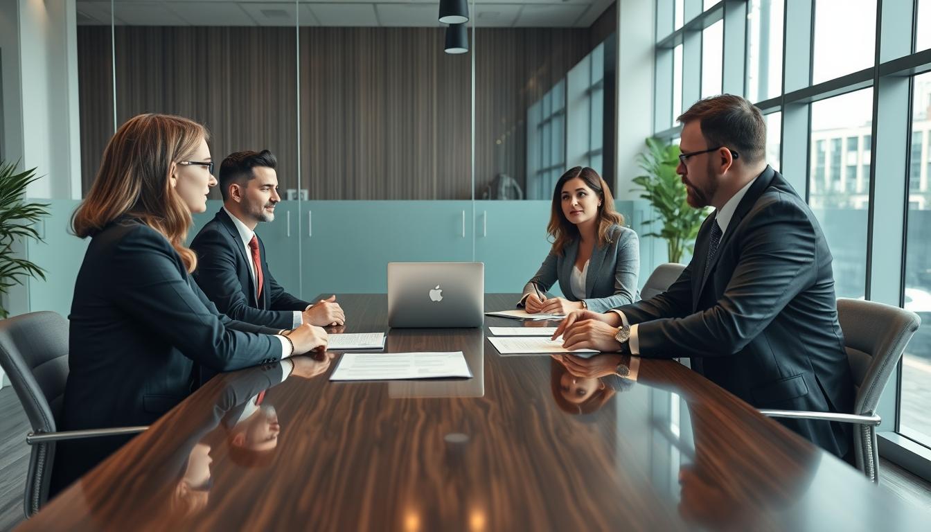 Senior legal guidance