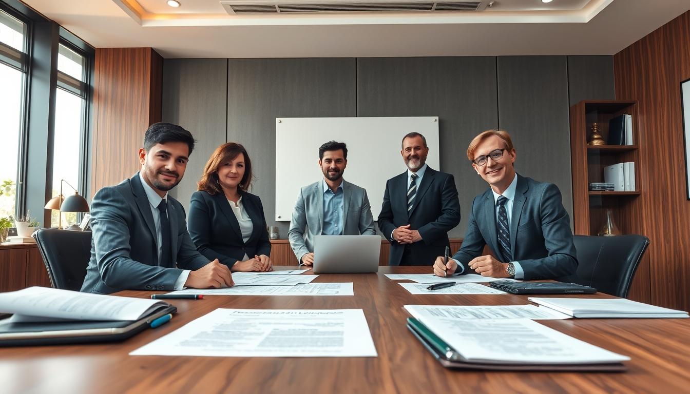 Senior legal guidance consultation