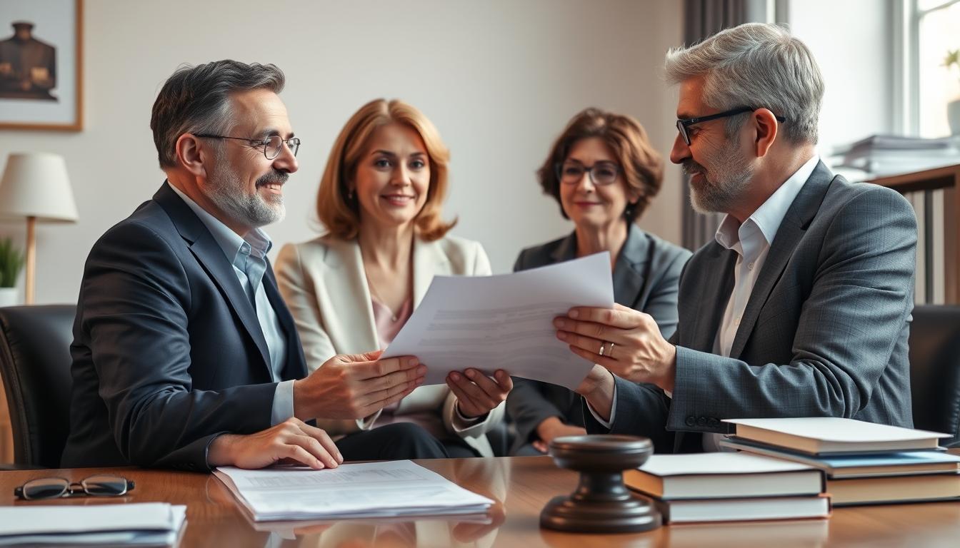 Planning support for seniors